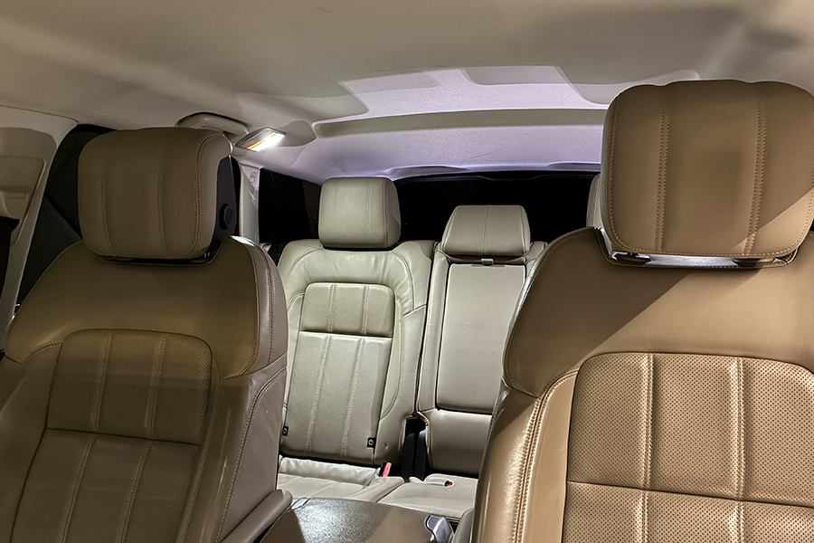 RANGE ROVER SPORT P360 HSE 